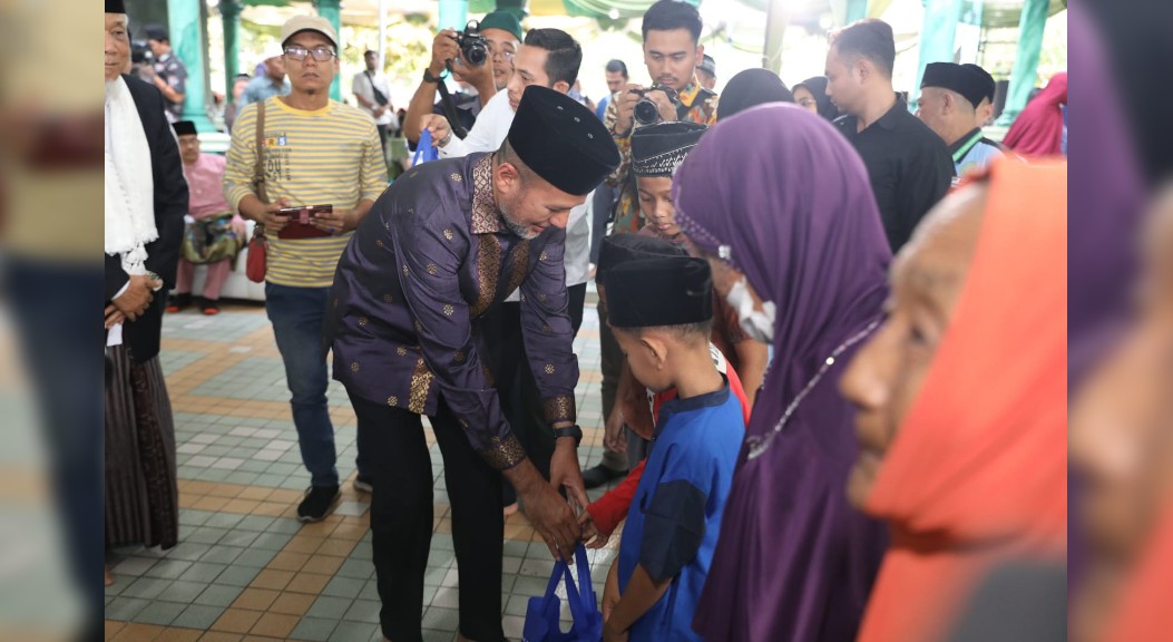 Tujuh Negara Ikuti MTQ DMDI, Sumut Jadi Tuan Rumah