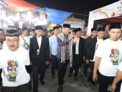 Ada Bazar Ramadan di Tanjung Morawa, Potensi Bangkitkan Ekonomi Masyarakat