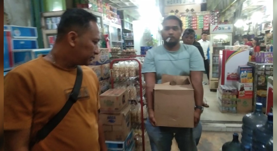 Polres Asahan Amankan Mucikari, PSK Dan Miras