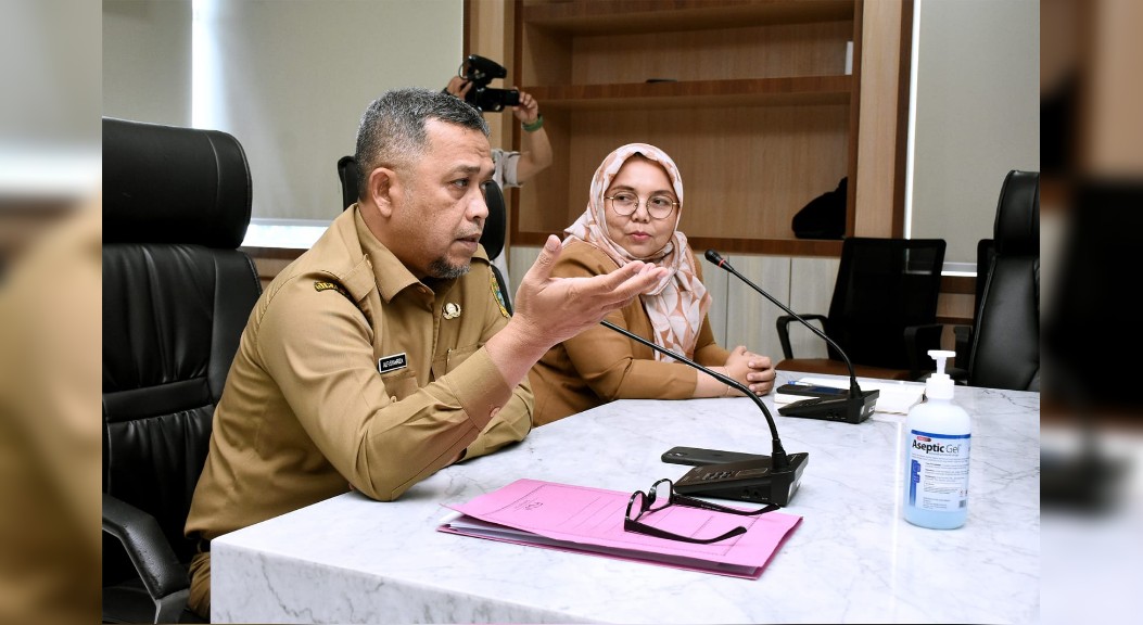 Tahun Ini Pemprov Sumut Gelontorkan Rp. 18,7 Miliar, Stimulan Pembangunan Rumah Tidak Layak Huni