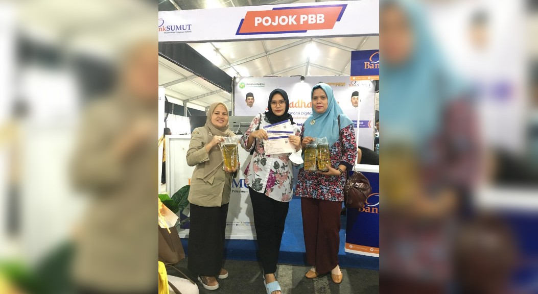 Bayar PBB Di Ramadan Fair Dapat Hadiah Minyak Goreng