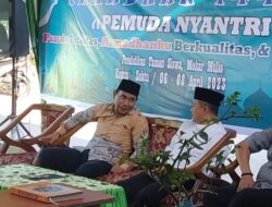 Bupati Buka Pesantren Kilat Ramadan RIE Batu Bara