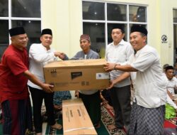 Bupati Batu Bara Bersafari Ramadan Ke Sumber Tani