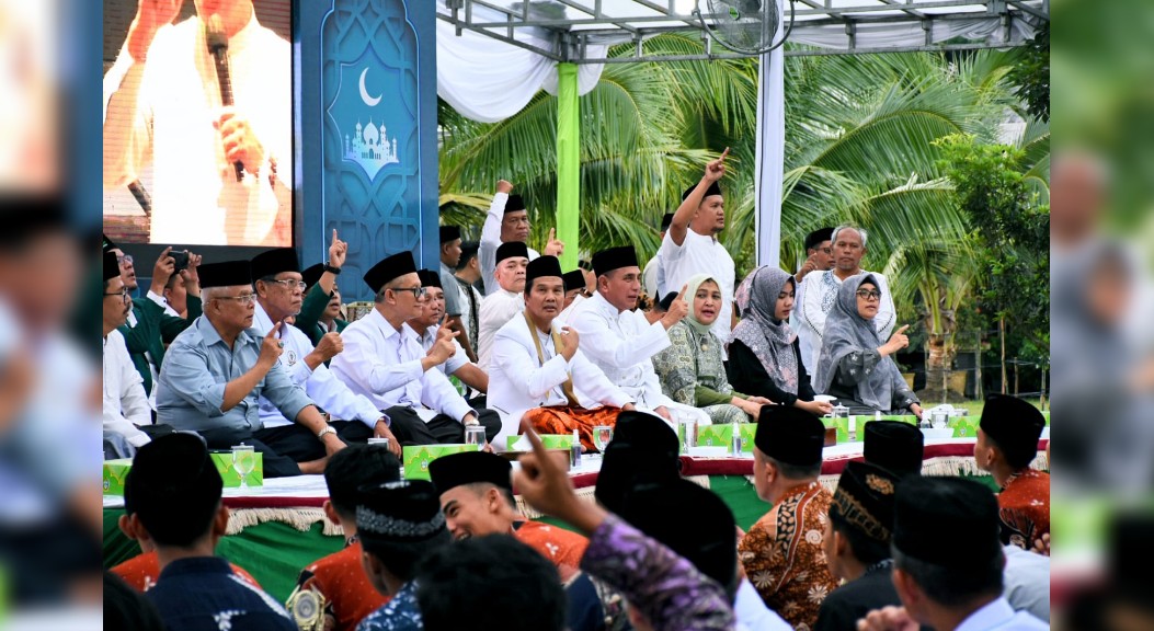 Di Hadapan Seribuan Kepala Sekolah dan Guru SMA dan SMK se -Sumut, Begini Nasihat Edy Rahmayadi