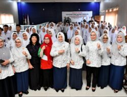 Edukasi Cegah Kanker Pada Remaja, YKI Sumut Kunjungi Pelajar SMK Nur Azizi Tanjung Morawa