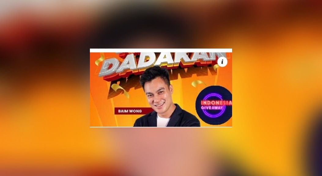 Pelaku Penipuan Give Away Ditangkap, Baim Wong : Terima Kasih Pak Kapolda Sumut