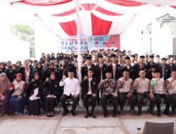 Pondok Ramadan Remaja Dambaan Angkatan III Sergai Ditutup