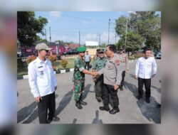 Kapolda Sumut Dorong Pemda Siap Hadapi Arus Mudik di Perbatasan Sumut-Riau