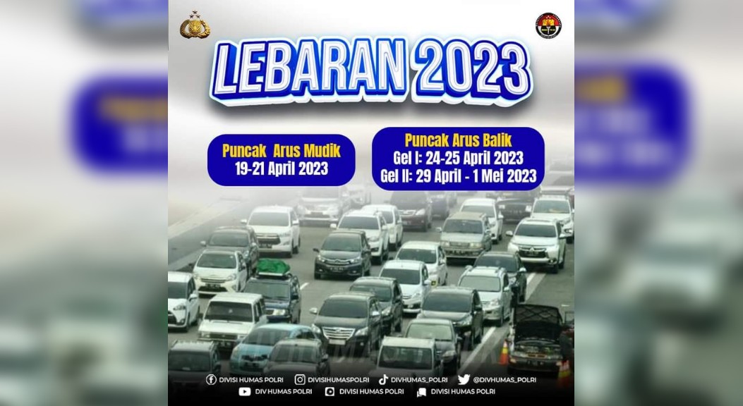 Pemprovsu Pastikan Mudik 2023 Aman dan Terkendali, Dua Jalan Tol Baru Difungsionalkan hingga Siapkan Posko Mudik