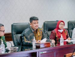 Pemko Medan Beri Dukungan Untuk Korban Pelanggaran HAM Berat