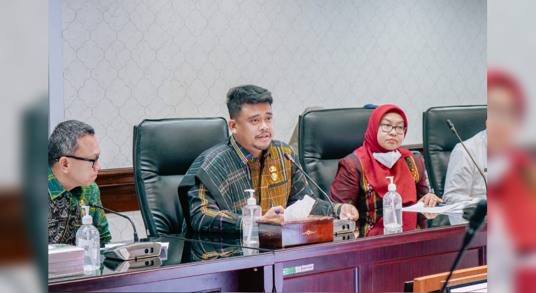 Pemko Medan Beri Dukungan Untuk Korban Pelanggaran HAM Berat