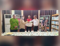 8 Perpustakaan Di Kabupaten Sergai Terima Sertifikat Akreditasi