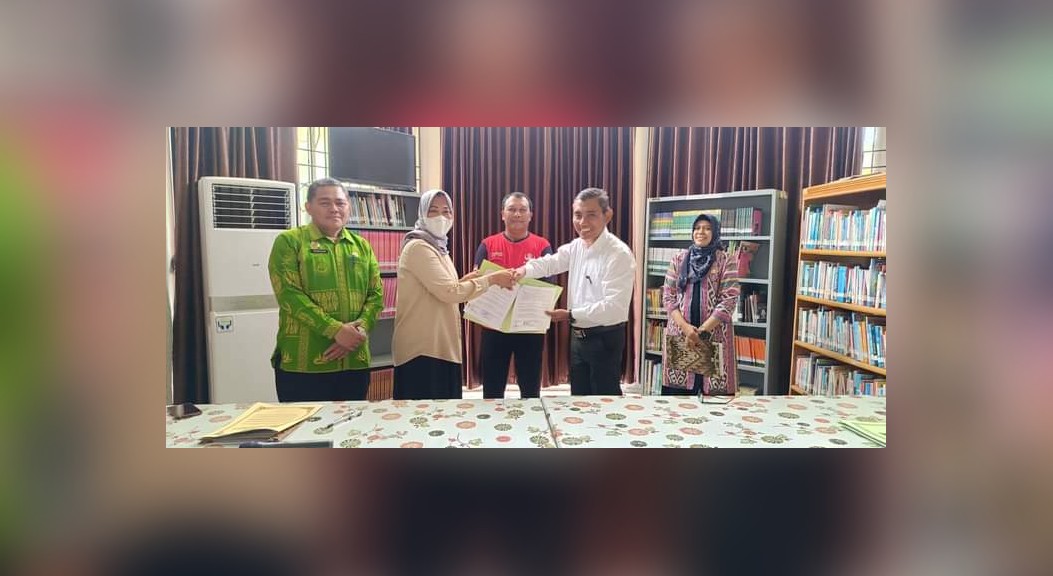 8 Perpustakaan Di Kabupaten Sergai Terima Sertifikat Akreditasi