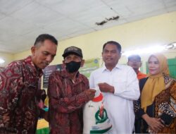 Pemkab Sergai Salurkan CPP Untuk Masyarakat
