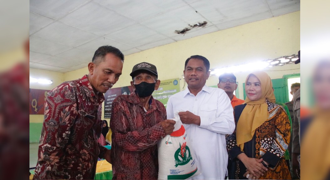 Pemkab Sergai Salurkan CPP Untuk Masyarakat