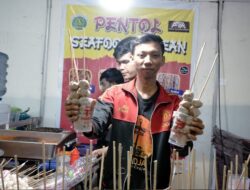 Pendapatan UMKM Di Ramadan Fair Capai Rp 3,5 M