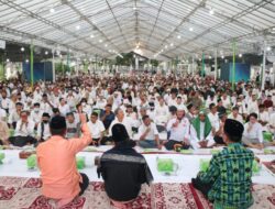 Silaturahmi Dengan Pekerja Seni se -Sumut, Begini Kata Edy Rahmayadi