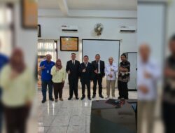 OK Faizal Resmi Dapat Gelar MAP Dari UMA