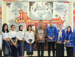 Apresiasi Perjuangan Laura Sinaga, Ijeck Yakin Sanggar Sihoda Mendunia