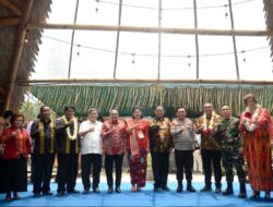 Lestarikan Titik Nol Peradaban Suku Karo