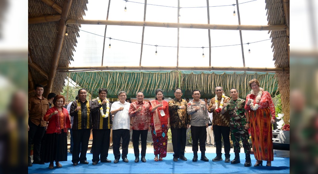 Lestarikan Titik Nol Peradaban Suku Karo