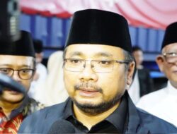 Edaran Idulfitri 1444 H, Menag : Jaga Ukhuwah, Toleran Sikapi Beda Awal Syawal