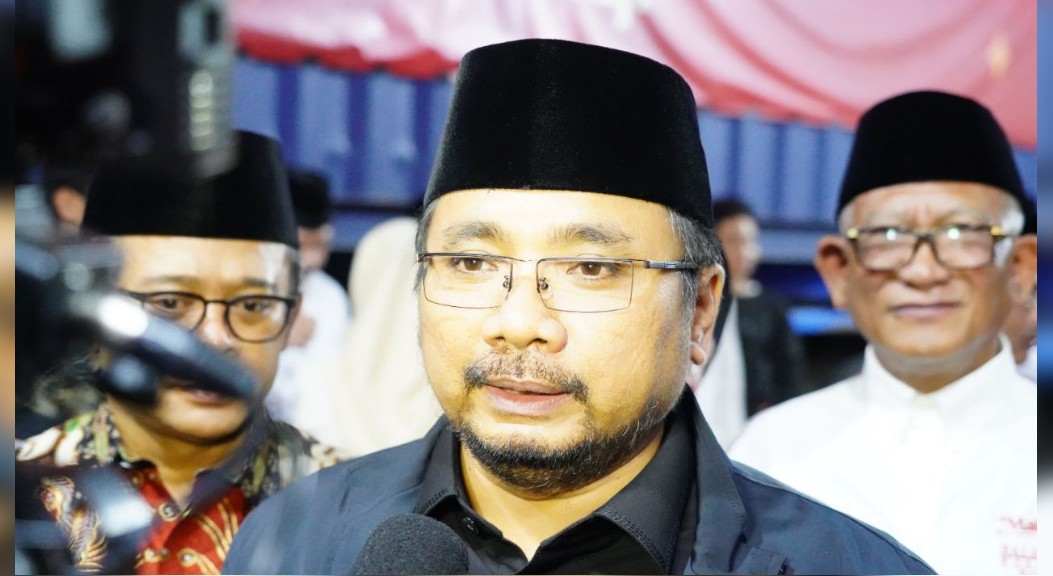 Edaran Idulfitri 1444 H, Menag : Jaga Ukhuwah, Toleran Sikapi Beda Awal Syawal