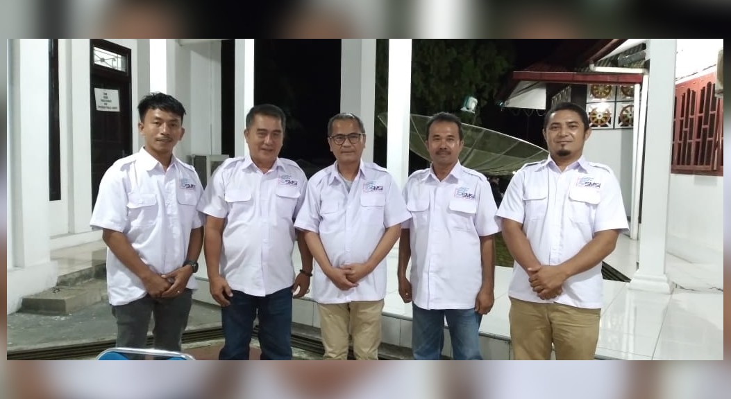 Bupati Nias Ingin Pers Tingkatkan Peran Edukasinya