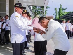 Bupati Dan Wabup Sergai Sidak Sejumlah Instansi