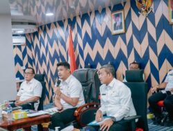 Bapenda Kota Medan Diminta Berkolaborasi Dengan Perangkat Daerah Terkait