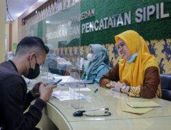 Kadisdukcapil Medan Sebut Layanan Adminduk Berjalan Normal