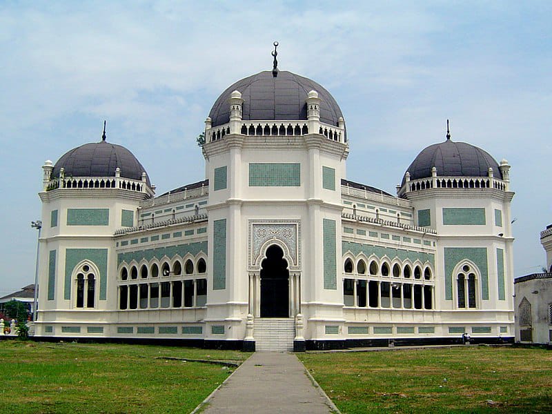 Bedug Masjid Al Osmani (net)