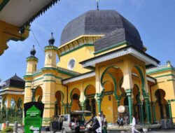 Jadwal Salat Medan Sekitarnya, Sabtu , 1 April 2023