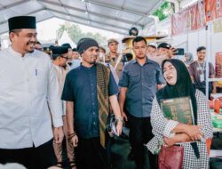 Ustaz Hanan Apresiasi Upaya Wali Kota Medan Majukan UMKM