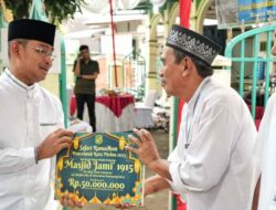Masjid Bukan Hanya Tempat Ibadah