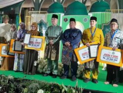 Presiden DMDI Tutup MTQ Antarbangsa, Ini Pesan Tun Seri