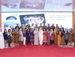 Lake Toba Fashion Week 2023 Digelar Oktober