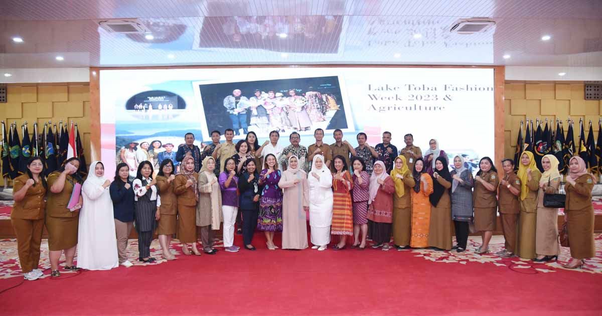 Lake Toba Fashion Week 2023 Digelar Oktober