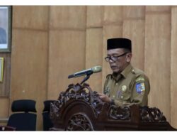 Bupati Batu Bara Jawab Pandangan Umum Fraksi DPRD Terhadap Dua Ranperda