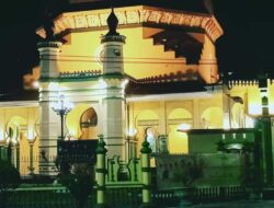 Jadwal Salat Medan Sekitarnya, Senin 10 April 2023