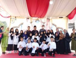 Pentas Seni Islami Sergai Tumbuhkan Minat Dan Bakat Pelajar