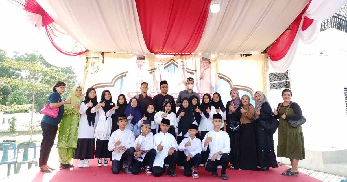 Pentas Seni Islami Sergai Tumbuhkan Minat Dan Bakat Pelajar