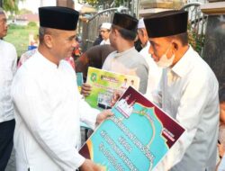 Medan Islamic Center Akan Jadi Rumah Peradaban Islam