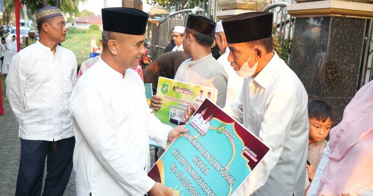 Medan Islamic Center Akan Jadi Rumah Peradaban Islam