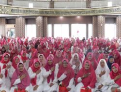 Pemkab Sergai Ciptakan Masyarakat Religius Melalui Majelis Taklim Dambaan