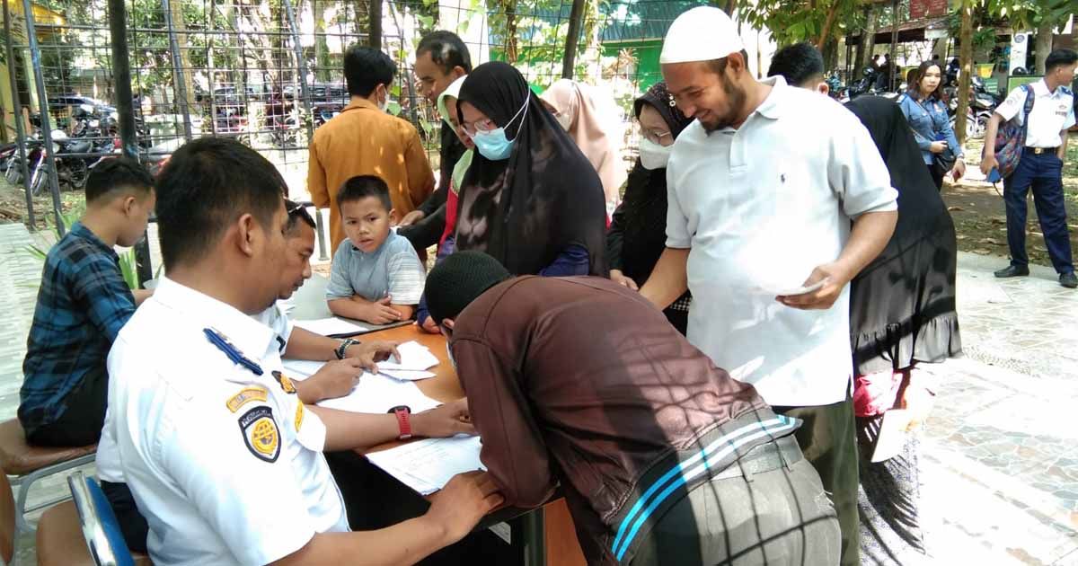 4.135 Calon Pemudik Sudah Kantongi Tiket Mudik Gratis Pemko Medan