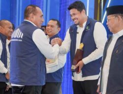 Pemko Medan Raih PPD 2023 Kategori Kota Terbaik Pertama