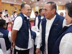 Batu Bara Difokuskan Sebagai Kawasan Industri Dan Pelabuhan Terpadu