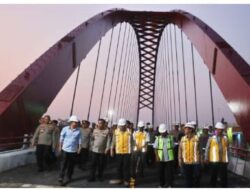 Jembatan Sei Wampu Sudah Clear, Kapolda Sumut Jamin Kelancaran Mudik dari Aceh