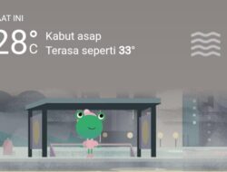 Cuaca Hari Ini, Sabtu 15 April 2023, Medan Hujan Ringan dari Siang Sampai Malam